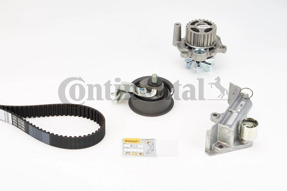 Water Pump & Timing Belt Kit